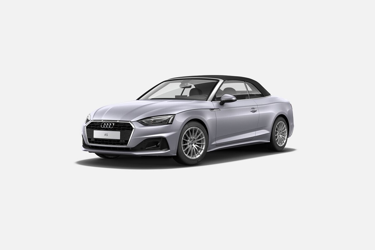 AUDI A5 Cabrio 35 2.0 tdi mhev 163cv s-tronic
